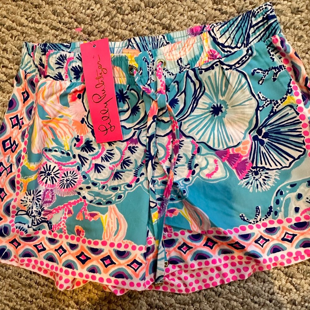 Lilly Pulitzer Katia Short